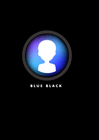 Blue Black