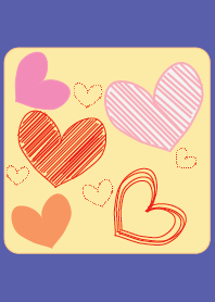 the heart theme