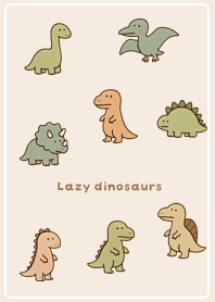 brown Laid-back dinosaurs 02_2