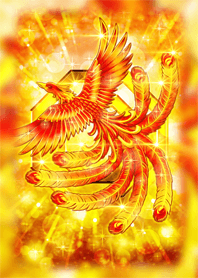Red Phoenix collects world luck