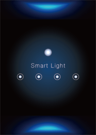 Smart Light -Blue-*