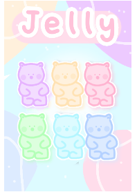 Jelly bear002