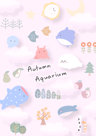 pinkpurple Autumn-colored aquarium 06_2