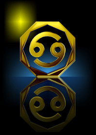 華麗なる金「かに座」