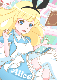 Alice [In Wonderland]1