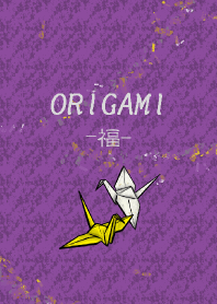ORIGAMI -FUKU-