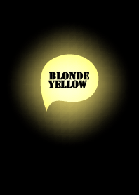 Blonde Yellow In Black Vr.2