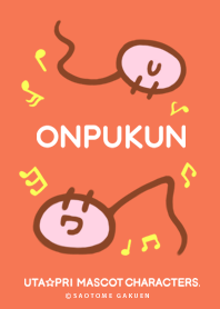 Onpukun from Uta-Pri mascot characters.
