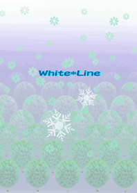 White* line