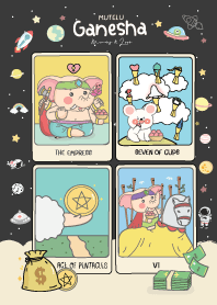 พระพิฆเนศ : มูเตลู โชคลาภเงินทอง&ความรัก