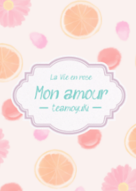 Mon amour