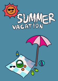 summer vacation <3