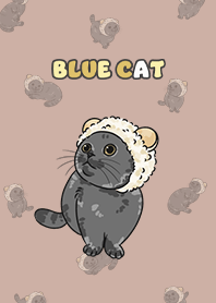 bluecat2 / nude