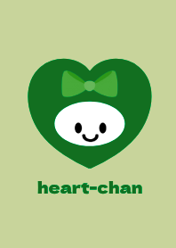 HEART-CHAN THEME 6