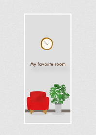 *My favorite room*