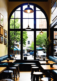 Cozy Coffee shop 2B14F3