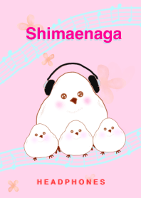 ハレルキのラブリーシマエナガの着せかえ