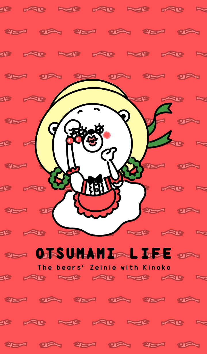 OTSUMAMI LIFE(Cherry ver.)