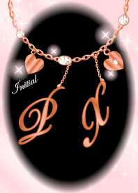 P&X -economic fortune-PinkGold-Initial