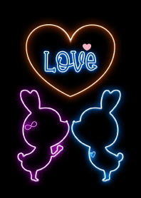 LOVE THEME NEON...36