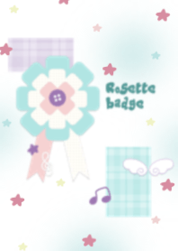 rollsette badge