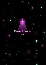 Simple Lifestyle LV.2 neon