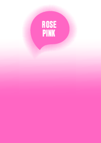 Rose Pink & White Theme V.7