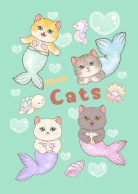 cutest Cat mermaid 30