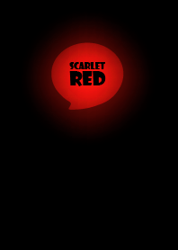 Love Scarlet Red  Light Theme