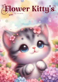 Flower Kitty's NO.1013