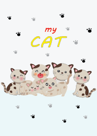 the little cat cat