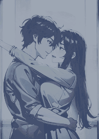 バレンタインデーのロマンス（午夜青）