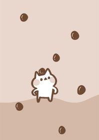 I'm just a milk tea cat(milk tea-02)
