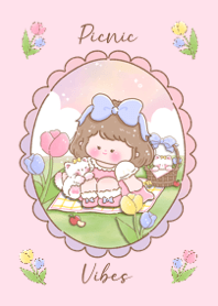 Picnic vibes !