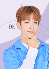 SEVENTEEN 着せかえ3 DK ドギョム