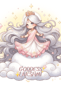 Charlotte : GODDESS LAKSHMI (Pink)
