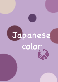 Simple / Japanese / Wisteria