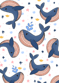 The Blue Whale Pattern