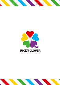 LUCKY CLOVER Theme.