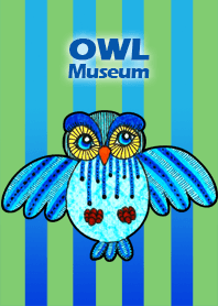 フクロウ 博物館 114 - Bright Owl
