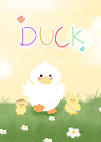 my duck'