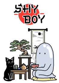 YOUR SHY BOY : JAPAN VIBE