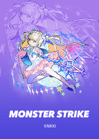 ธีมไลน์ MONSTER STRIKE Magia