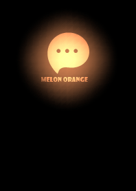 Melon Orange Light Theme V3