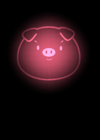Pig in Pink  Light Theme