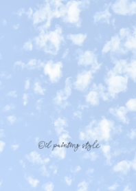 Oil painting style Theme 84