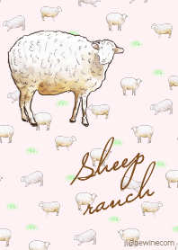 Sheep ranch