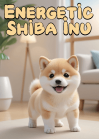 Energetic Shiba Inu VOL.9