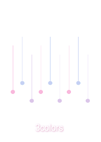 3colors Pastel