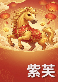 Golden Horse: Festive Prosperity